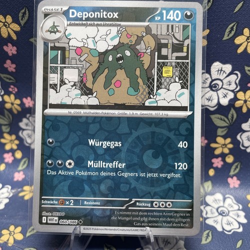 Deponitox 060 086 - deponitox, holo