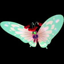 GIGANTAMAX BUTTERFREE"1 RAID