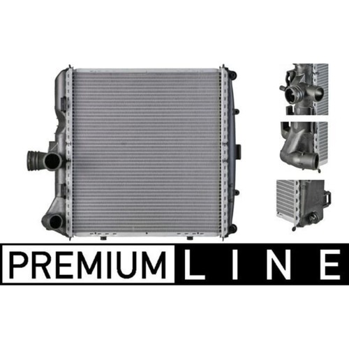 Kühler motorkühlung mahle - kühler, cr