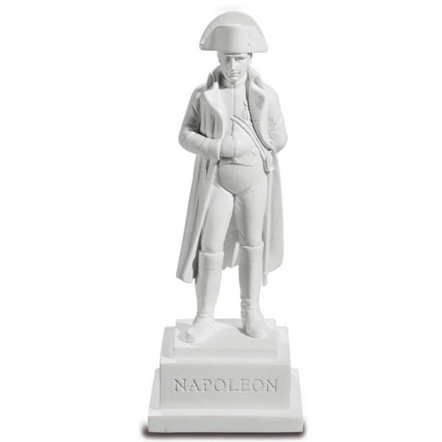 Stehender napoleon weiße - stehender,