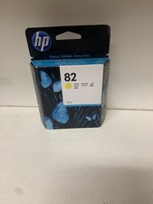 Original HP82 CH568A Tintenpatrone Yellow Gelb DesignJet 510 Series