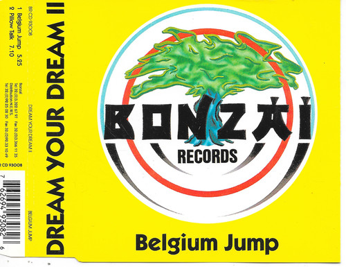 Dream your belgium - your,