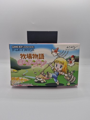 Harvest moon friends - harvest,