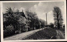 Ak Hamburg Mitte Finkenwerder