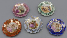 SELTEN 5x TELLERCHEN ABLAGE