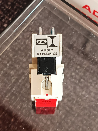 Adc 220 tonabnehmer system - tonabnehmer, +