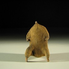 95886) Alte Fetisch-Puppe Kamerun Afrika AFRIKANISCHE KUNST