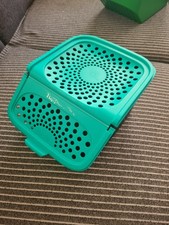 Tupperware Lager-Trio