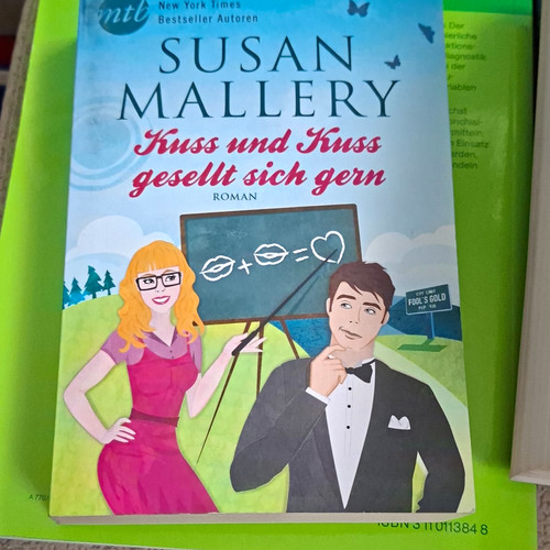 Susan mallery kuss und - mallery,