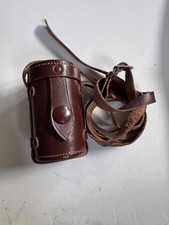 #T0180- Objektiv Köcher - Beutel Tasche, Lens case, für 4/9cm  Elmar