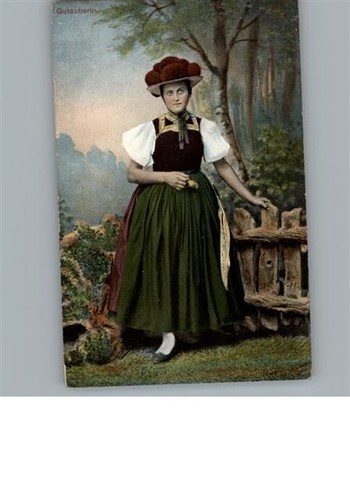 Trachten schwarzwald gutach - trachten,