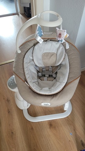 Graco all ways soother - all, ways™