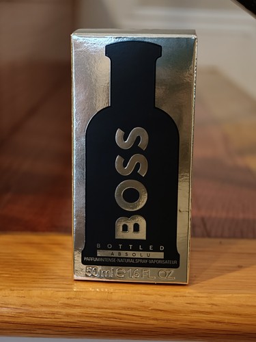 Hugo boss bottled absolu - hugo,