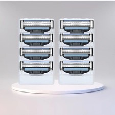 8 Gillette Mach 3 kompatible