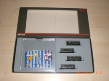 Märklin 87055 Abteilwagen-Set