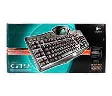 Logitech G19 Gaming-Tastatur