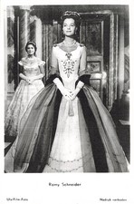 912760) Schauspieler Karte  -