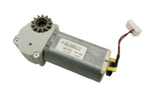 Rademacher 10A387 GSM 2 Ersatzmotor Rollotron Schwenkwickler Motoreinheit 230VDC