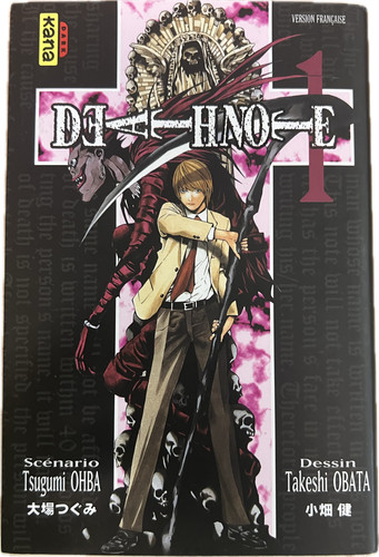 Death note französisch - 01,