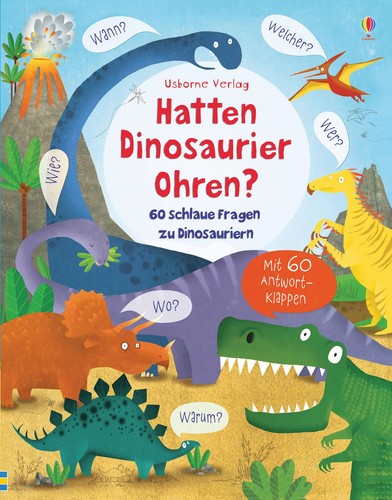 Hatten dinosaurier ohren 60 - ohren?,