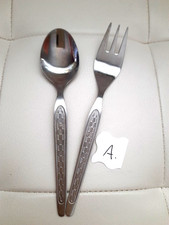 DDR  ABS 920   1 Kuchengabel +