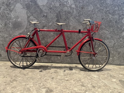 Tandem fahrrad modell - tandem,