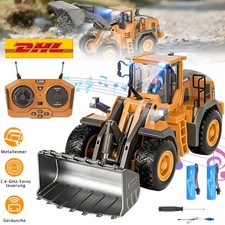 RC Bagger Muldenkipper