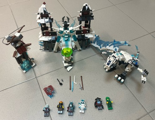 Lego ninjago 70678 festung - 70678, im