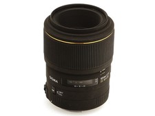 SIGMA Makro Objektiv 2.8 / 105 mm DC Macro EX für Canon EF Bajonett