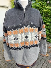NORWEGERMUSTER -PULLOVER HERREN