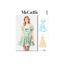 McCalls Schnittmuster M8575 -