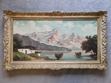 Vintage Alpensee &