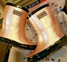 Stonz metallic pink girls - pink,