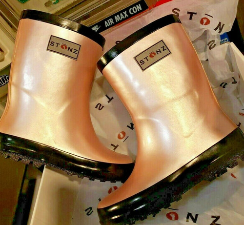 Stonz metallic pink - pink, girls