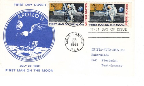 Usa weltraumflug apollo - usa,