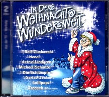IN DER WEIHNACHTSWUNDERWELT