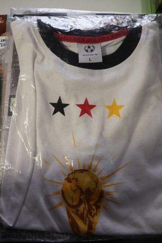 Fußball 2010 shirt - 2010,