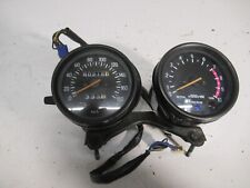 Yamaha SR 500 Tacho Cockpit Drehzahlmesser inkl. Halter 60216 Kilometer speedo