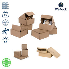 MAXIBRIEFKARTON KLEIDERBOX