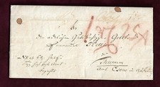 Berlin 1802 amtl. Verfügung Ostfriesland Gutsbesitzer Kettler Siegel WZ  ; 62060