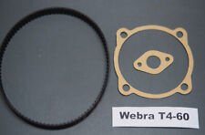 F. WEBRA T4-60: Kleiner Servicekit / Small Service Kit  / Webra Fourstroke 10cc