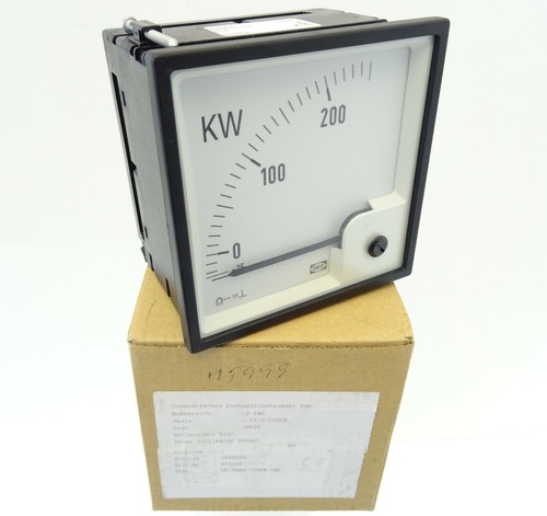 Drehspulinstrument wattmeter - drehspulinstrument,