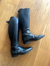 Cavallo Reitstiefel Damen 38 Dressur - defekter Reißverschluss