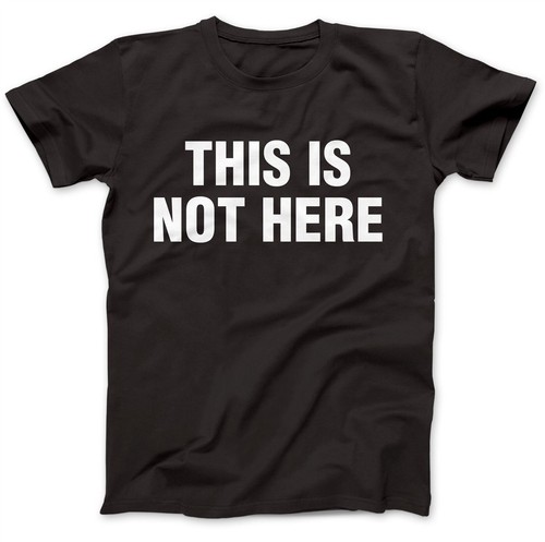 This not here 100 - is,