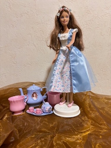 Barbie princess collection - princess, tea