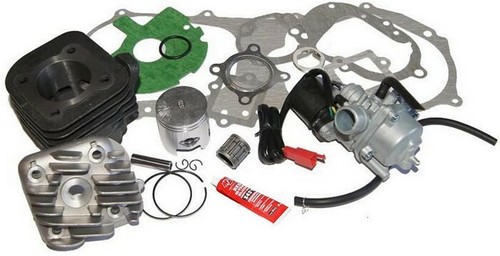 60ccm tuning zylinder kit - 60ccm,