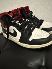 Nike Air Jordan 1 Mid Gym Red GS | Size: 38 | Neu