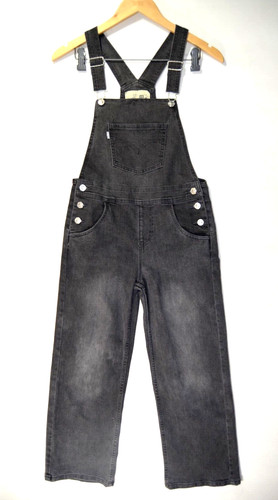 Levis silver tab bib - silver,