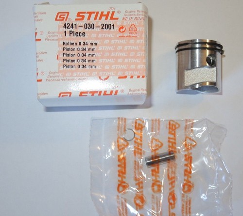 4241 2001 original - stihl, 34mm