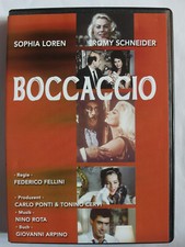 Boccaccio - Sophia Loren, Romy